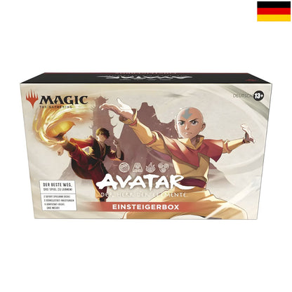 Magic: The Gathering® – Avatar: De Laatste Luchtstuurder – Starterset