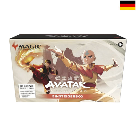 Magic: The Gathering® - Avatar: Der Herr der Elemente - Einsteigerbox