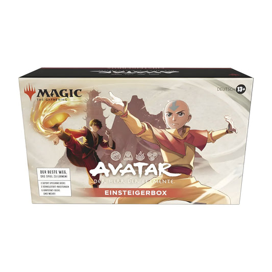 Magic: The Gathering® - Avatar: Der Herr der Elemente - Einsteigerbox