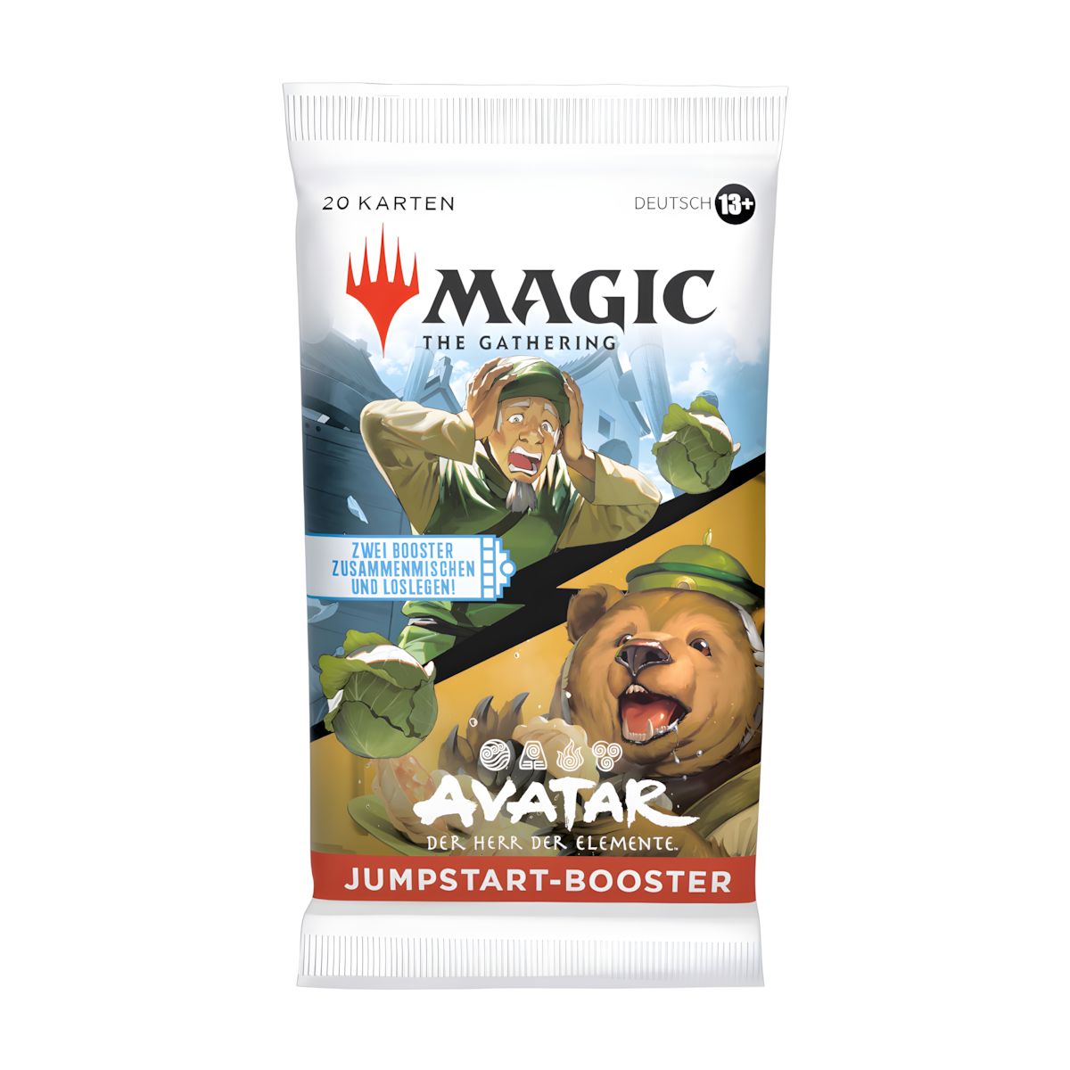 Magic Avatar JumpStart Booster - Bild 2
