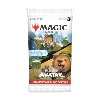 Magic Avatar JumpStart Booster - Bild 2