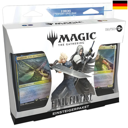 Magic: The Gathering - FINAL FANTASY Einsteigerpaket