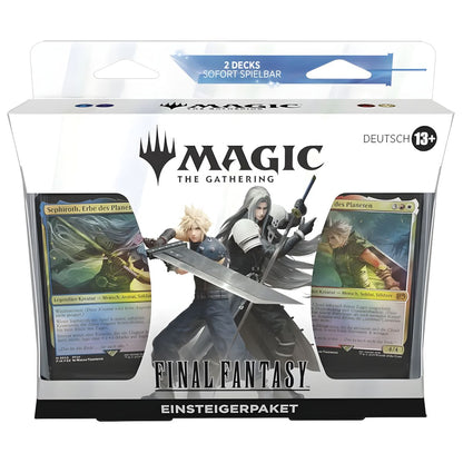 Magic: The Gathering - FINAL FANTASY Einsteigerpaket