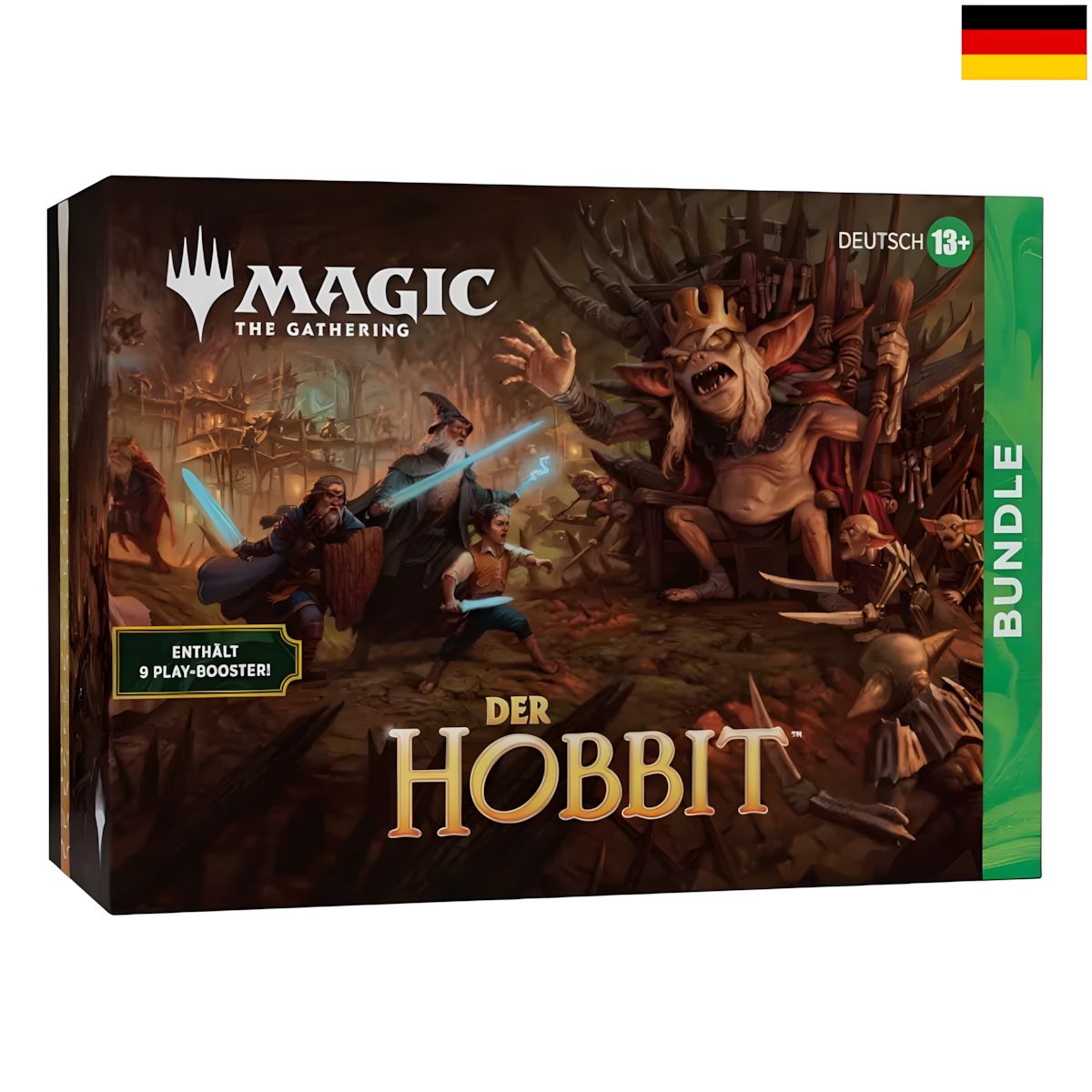 Magic: The Gathering - der Hobbit Bundle (DE)