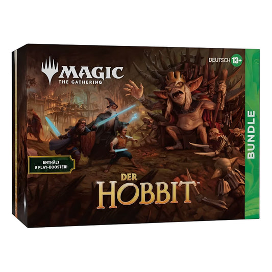 Magic: The Gathering - der Hobbit Bundle (DE)