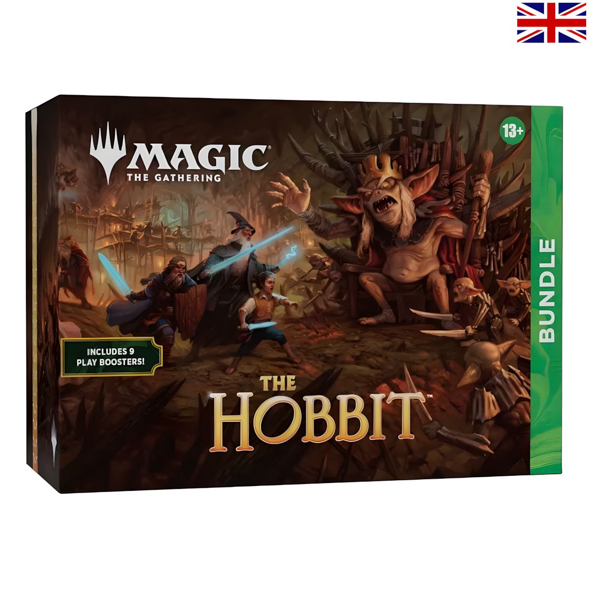 Magic: The Gathering - The Hobbit Bundle (EN)