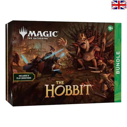Magic: The Gathering - The Hobbit Bundle (EN)