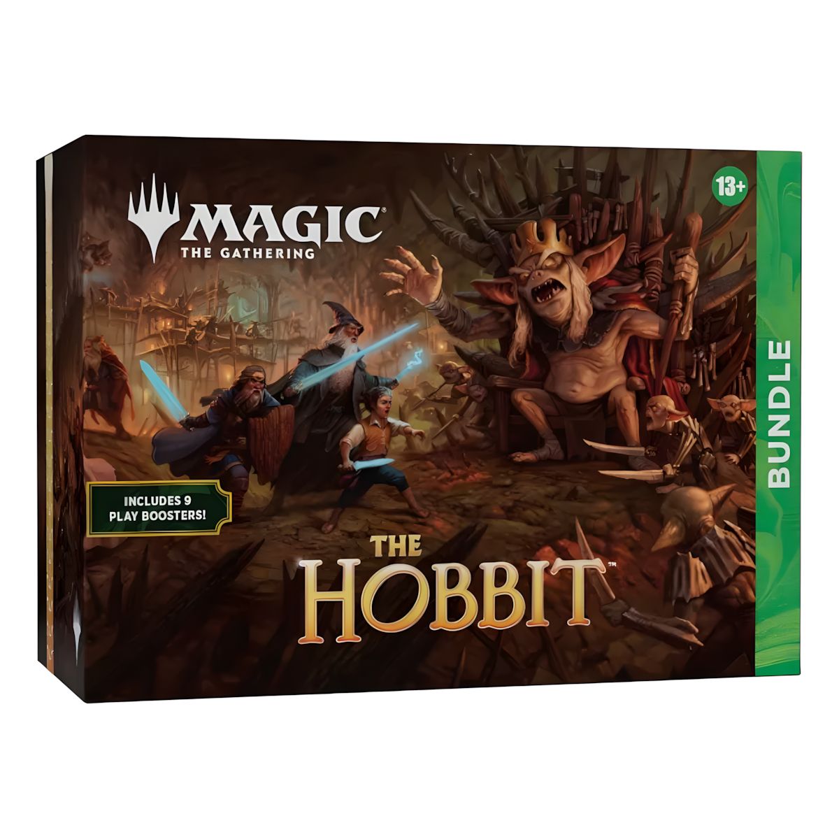 Magic: The Gathering - The Hobbit Bundle (EN)