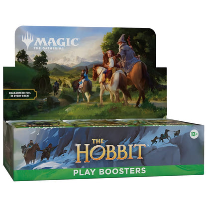 Magic: The Gathering - The Hobbit - Play Booster Display (EN)