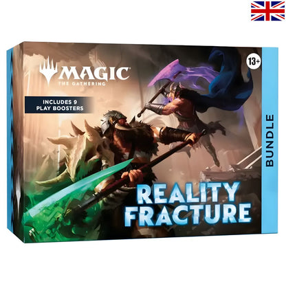 Magic: The Gathering - Reality Fracture Bundle (EN)