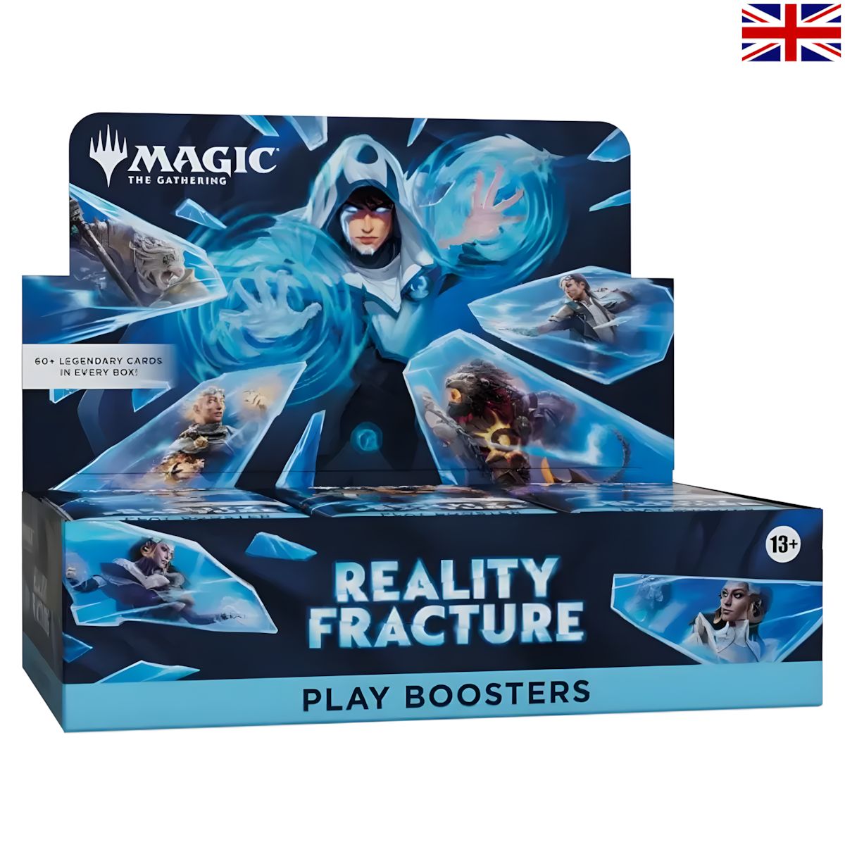 Magic: The Gathering - Reality Fracture - Play Booster Display (EN)
