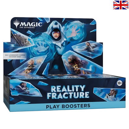 Magic: The Gathering - Reality Fracture - Play Booster Display (EN)