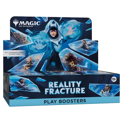 Magic: The Gathering - Reality Fracture - Play Booster Display (EN)