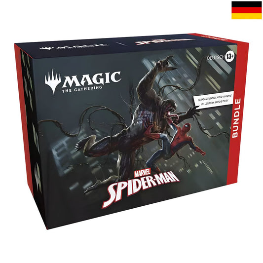 Magic: The Gathering - Marvel's Spider-Man Bundle