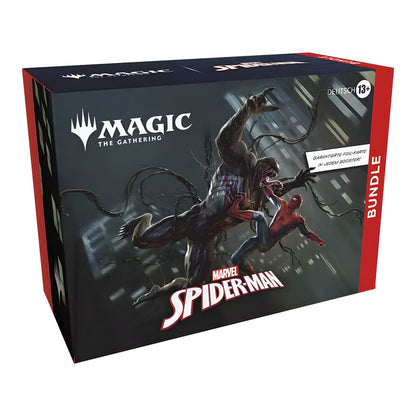 Magic: The Gathering - Marvel's Spider-Man Bundle