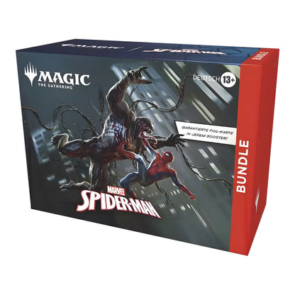 Magic: The Gathering - Marvel's Spider-Man Bundle