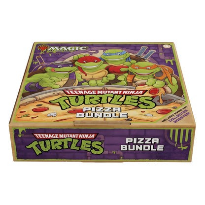 Magic: The Gathering - Teenage Mutant Ninja Turtles - Pizza Bundel (EN)