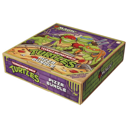 Magic: The Gathering - Teenage Mutant Ninja Turtles - Pizza Bundel (EN)