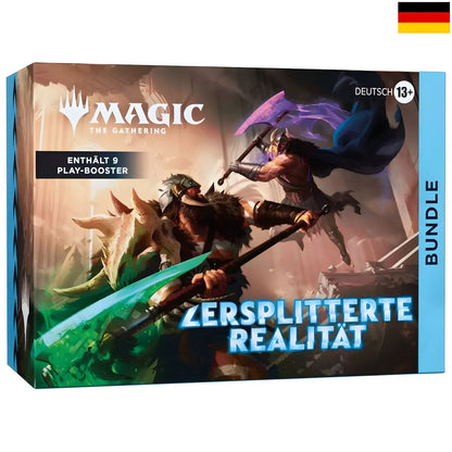 Magic: The Gathering - Zersplitterte Realität Bundle (DE)