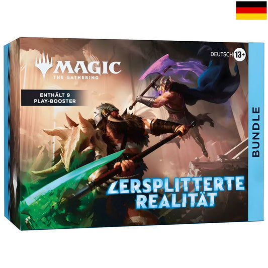 Magic: The Gathering - Zersplitterte Realität Bundle (DE)