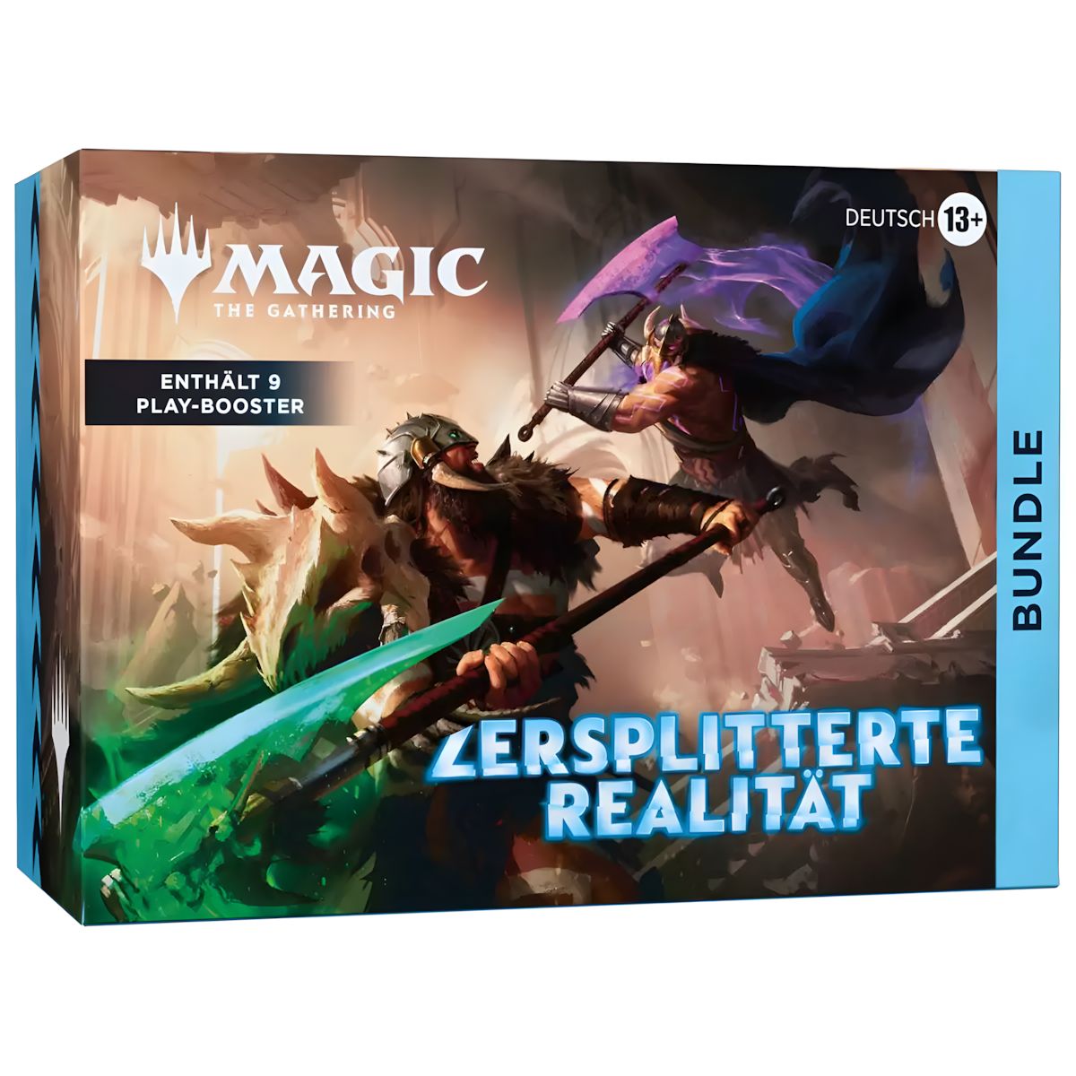 Magic: The Gathering - Zersplitterte Realität Bundle (DE)