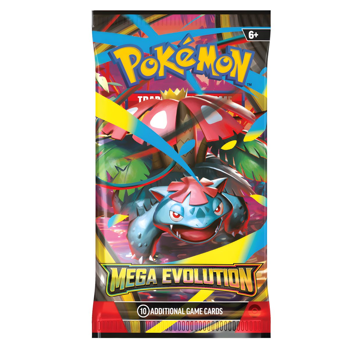 Mega Evolution (ME01) Booster
