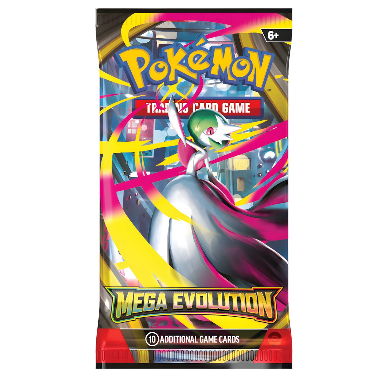 Mega Evolution (ME01) Booster