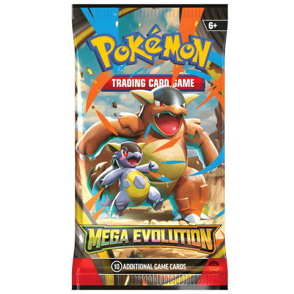 Mega Evolution (ME01) Booster
