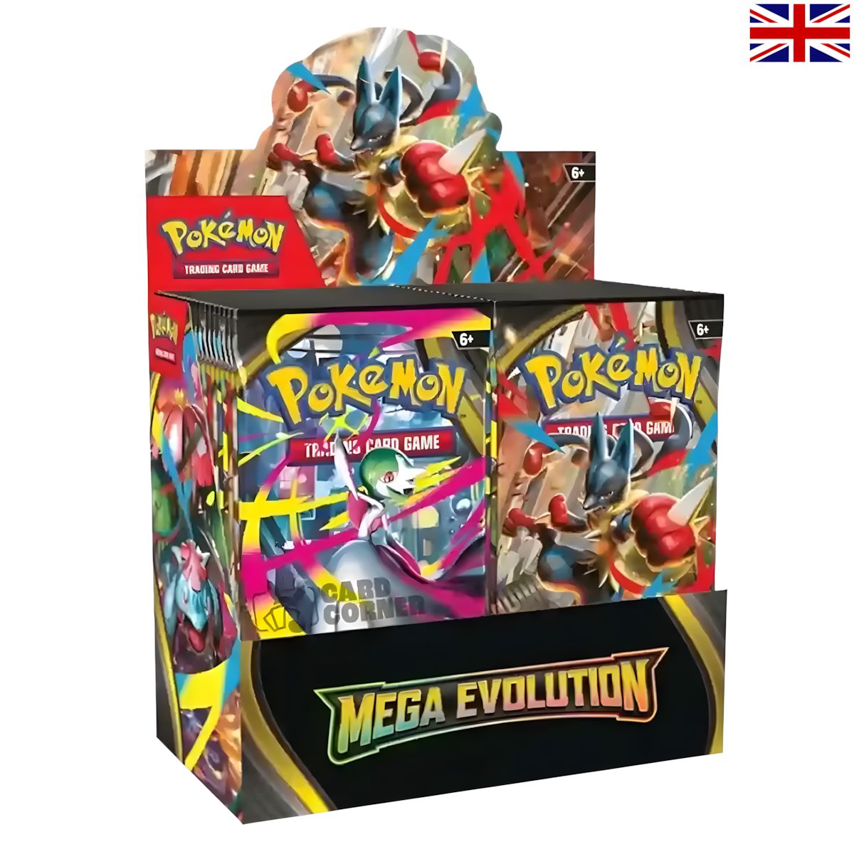 Mega Evolution (ME01) - 36er Display
