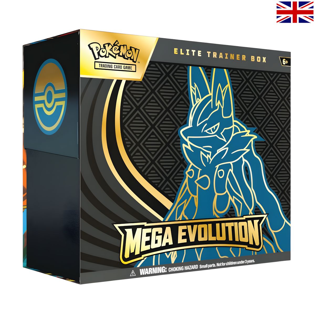 Mega Evolution (ME01) - Elite Trainer Box