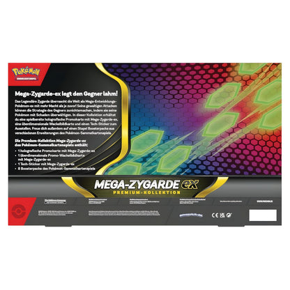 Premium Collection - Mega Zygarde