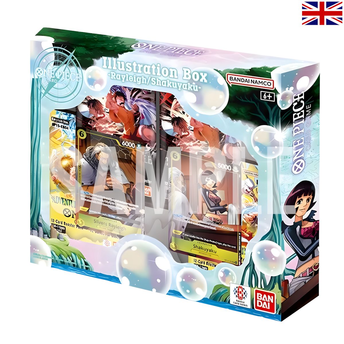 One Piece - Illustration Box IB-07
