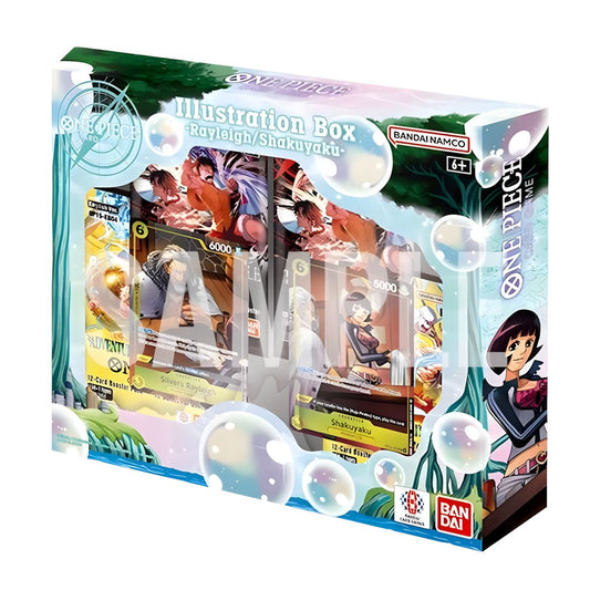 One Piece - Illustration Box IB-07