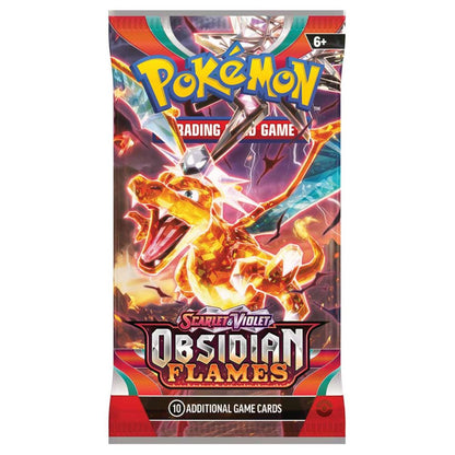 Obsidian Flames Booster