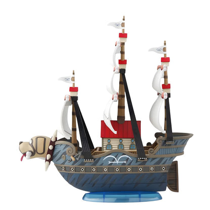 One Piece: Garp's Warship – Grand Ship Collection Model Kit