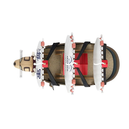 One Piece: Garp's Warship – Grand Ship Collection Model Kit