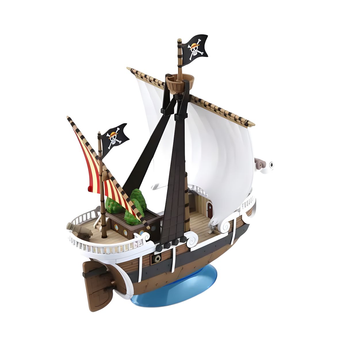 One Piece: Going Merry – Grand Ship Collection Model Kit