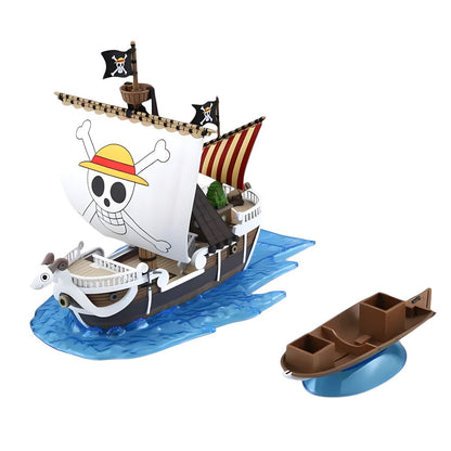 One Piece: Going Merry – Grand Ship Collection Model Kit