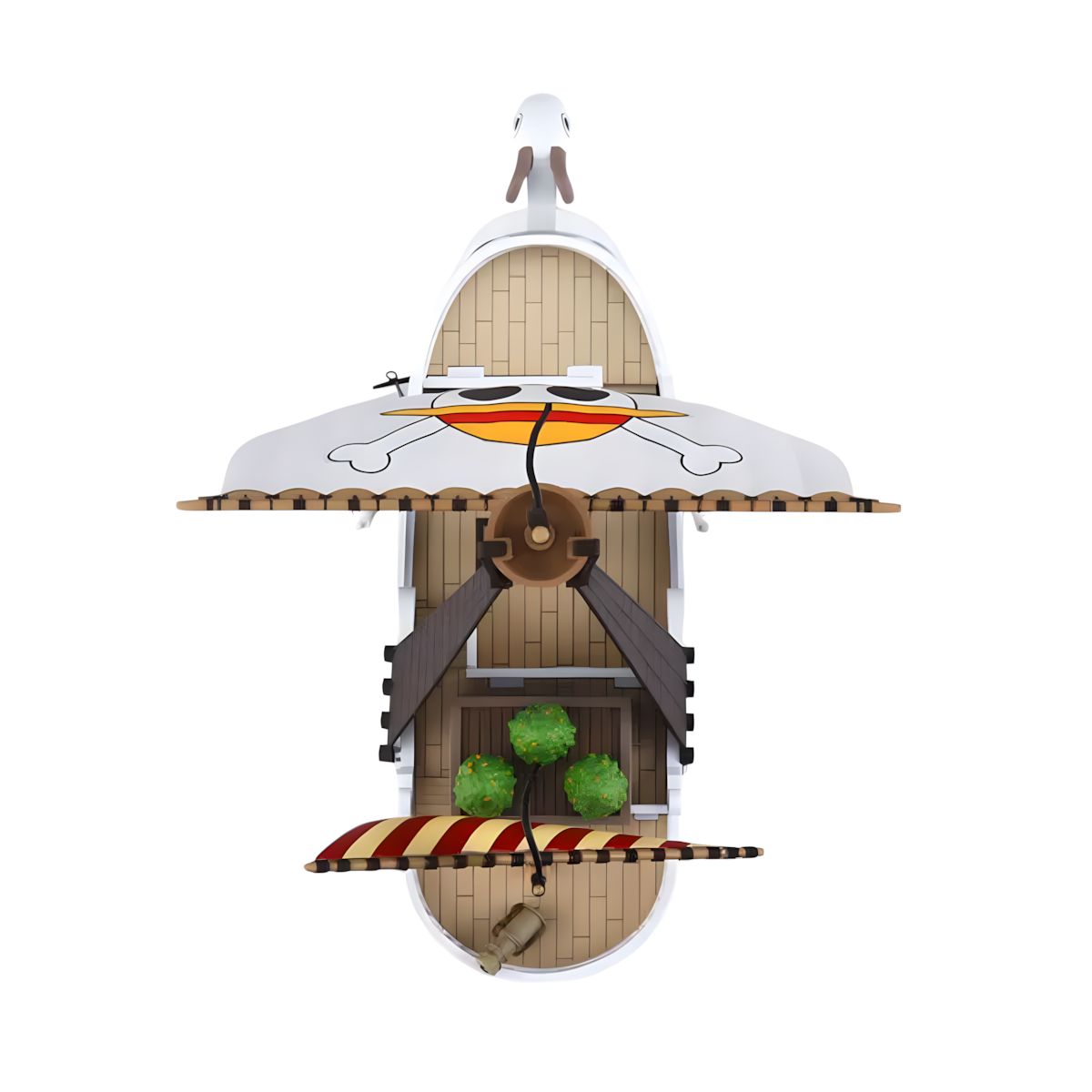 One Piece: Going Merry – Grand Ship Collection Model Kit