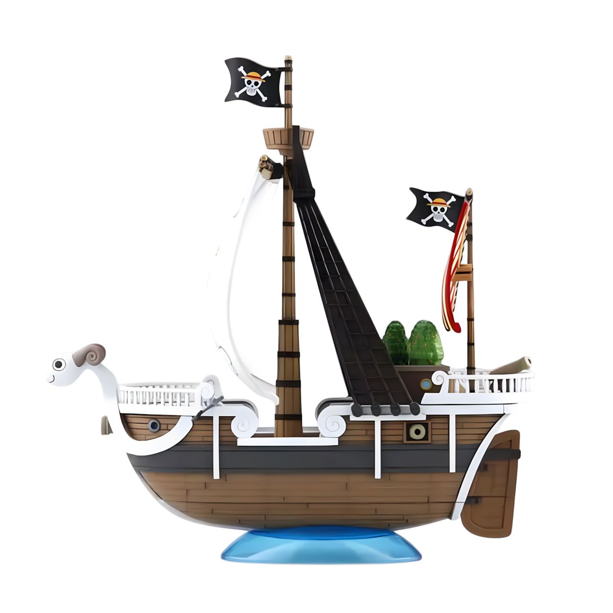 One Piece: Going Merry – Grand Ship Collection Model Kit