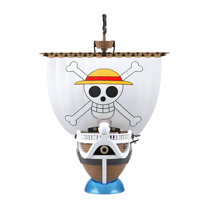 One Piece: Going Merry – Grand Ship Collection Model Kit