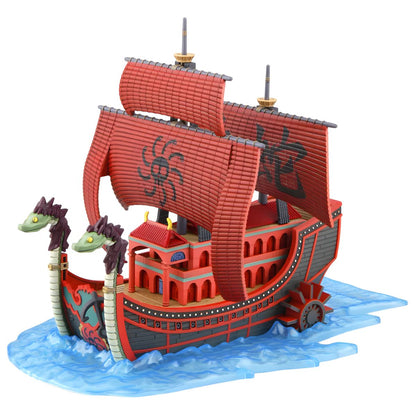 One Piece: Nine Snake Pirat Ship – Grand Ship Collection Model Kit