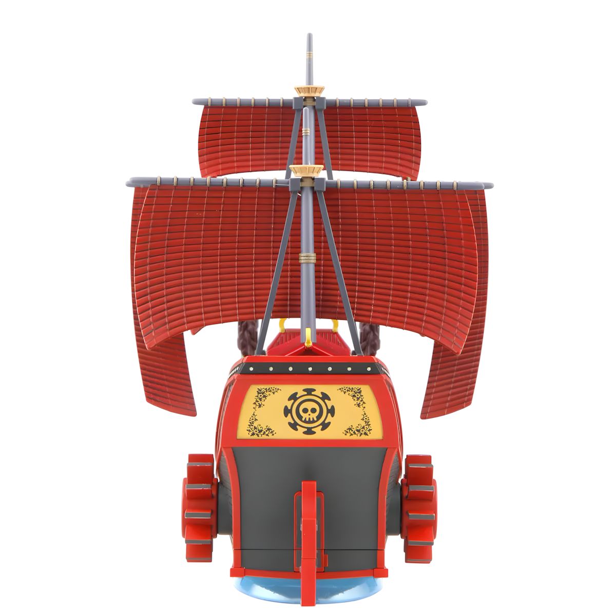 One Piece: Nine Snake Pirat Ship – Grand Ship Collection Model Kit