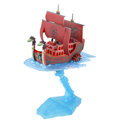 One Piece: Nine Snake Pirat Ship – Grand Ship Collection Model Kit
