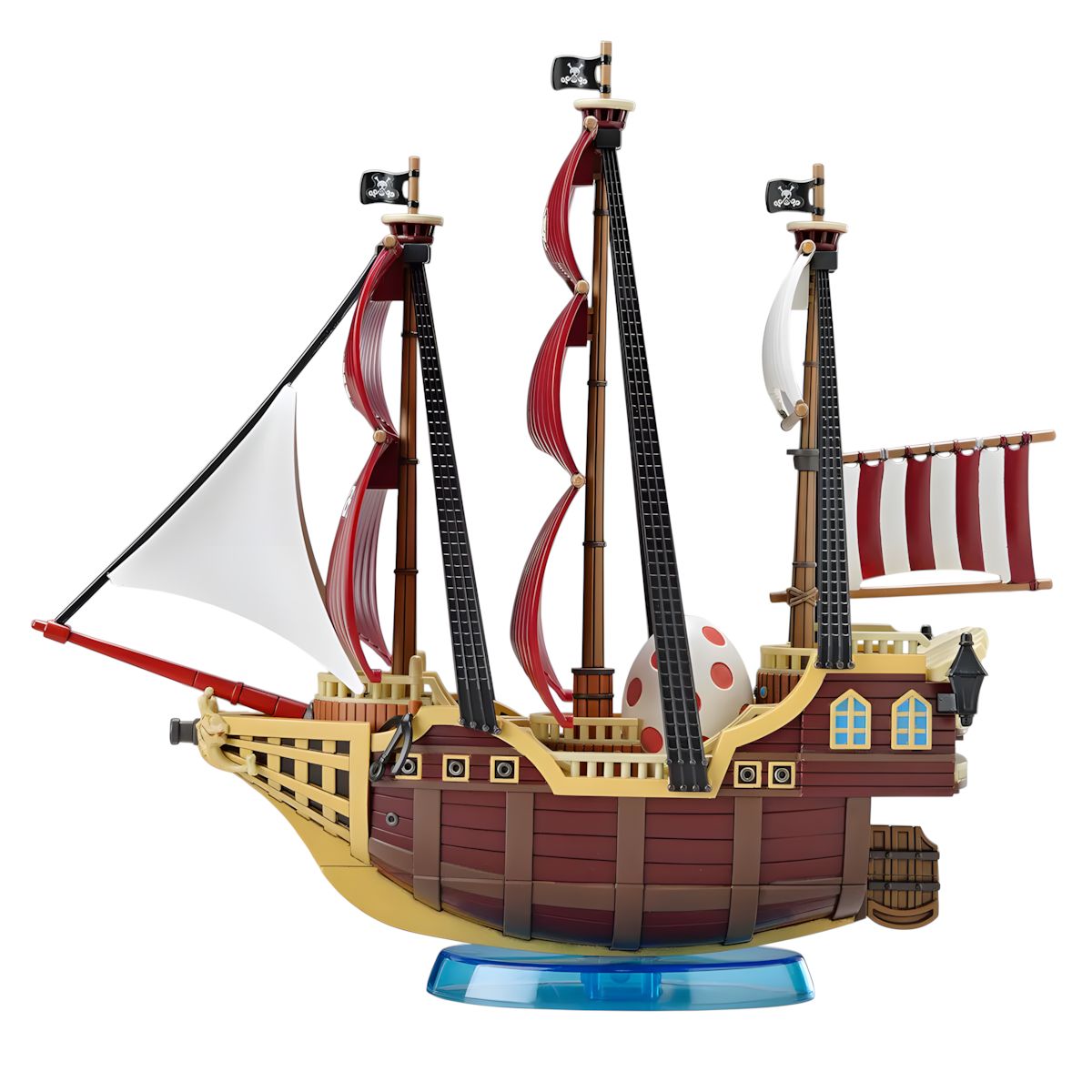 One Piece: Oro Jackson – Grand Ship Collection Model Kit