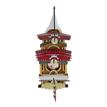 One Piece: Oro Jackson – Grand Ship Collection Model Kit