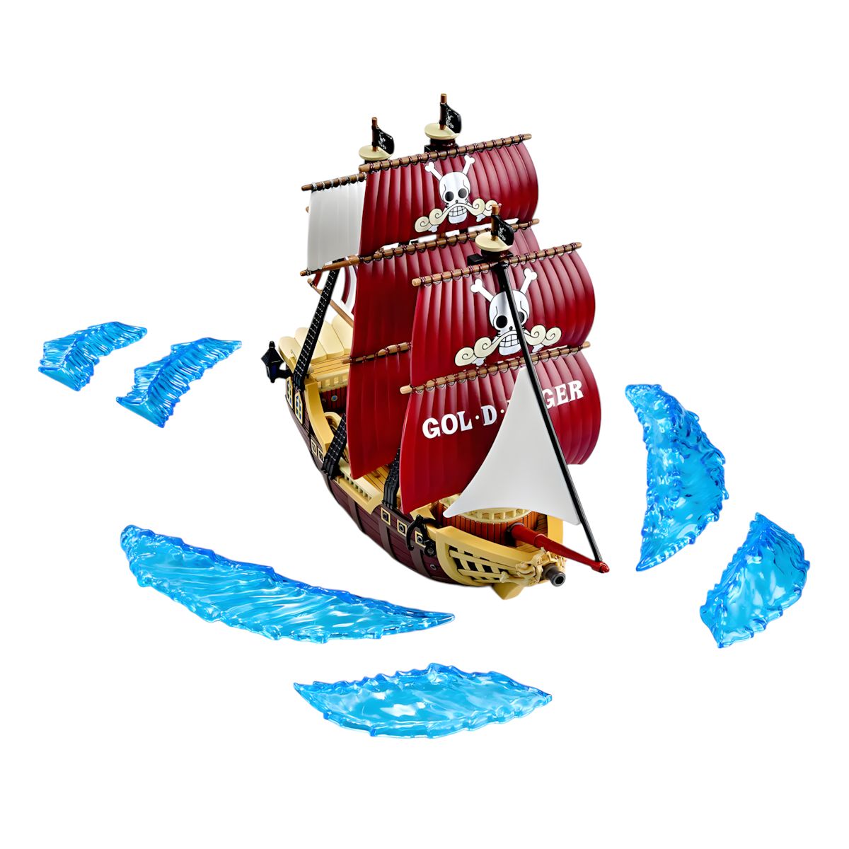 One Piece: Oro Jackson – Grand Ship Collection Model Kit