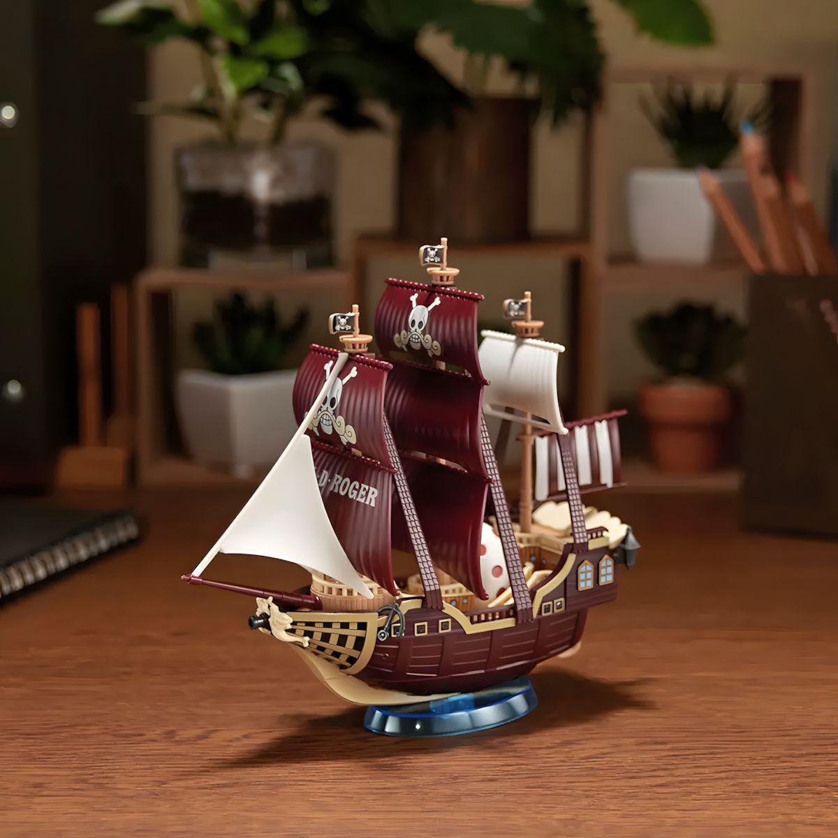 One Piece: Oro Jackson – Grand Ship Collection Model Kit