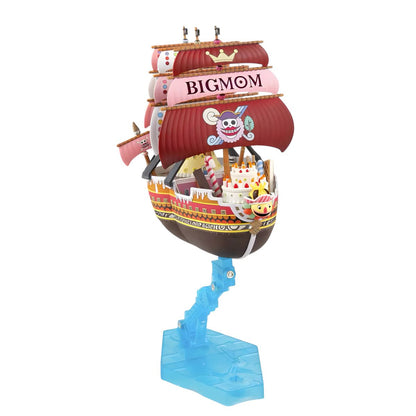 One Piece: Queen Mama Chanter – Grand Ship Collection Model Kit