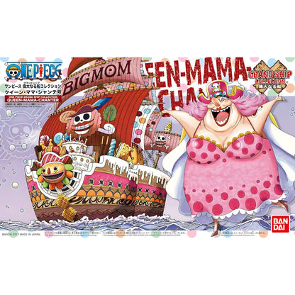 One Piece: Queen Mama Chanter – Grand Ship Collection Model Kit